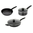 thumbnail image 1 of Kuhn Rikon Easy Induction Batterie de Cuisine Antiadhésive 5 Pcs, 1 of 5