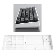 60% Compact Mechanical Keyboard Case DIY GH60 POKER2 white