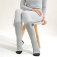 thumbnail image 3 of Heated Socks Rechargeable Electric Battery Unisex Thermal Foot Warmer, 3 of 5