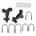 thumbnail image 4 of DYNWAVECA Support de Tube Réglable Accessoires en Alliage pour Supports de Toit de Tube Cages à Rouleau, Noir, 4 of 8