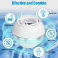 thumbnail image 3 of MATAWEEK Bath Filter for Tub, 10 Stages Bath Filter-Removes Hundreds of Contaminants, BPA Free, 5000 Gallons of Filtration, 3 of 7