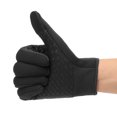 thumbnail image 5 of Winter Gloves Touchscreen Lightweight Windproof Anti-Slip Warm Liner Gloves Cycling Running Driving Climbing Biking Work Outdoor Thin Gloves Women Men, 5 of 7