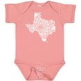 thumbnail image 3 of Inktastic Texas Silhouette Mandala Boys or Girls Baby Bodysuit, 3 of 5
