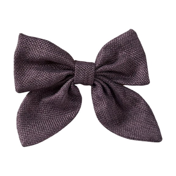Elegant Bow Curtain Buckle - Festive Holiday and Wedding Decoration Hair Bow Accent for Home, Party, Valentine’s Day, Christmas, and Special Occasions