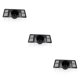 thumbnail image 2 of Vogacara Golf Putting Cup Floor Plastic Practice Hole Cover Golfer Trainer Golf Skill Training Aid Home Office Yard Sports Type4 NO4 Vogacara CBP191237, 2 of 6
