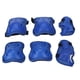 thumbnail image 3 of Juego De Equipo De Protección Para Niños, Protección Absorción De Golpes Rodilleras Para Niños Pequeños Forro Interior Suave Para Ciclismo Patinaje Sobre Ruedas Para Niños Ccdes Otros, 3 of 8