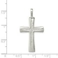 thumbnail image 3 of FB Jewels Sterling Silver Cross Pendant, 3 of 4