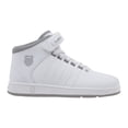 thumbnail image 2 of Tenis K-Swiss Court Pro Chukka Ch Para Niño Color Blanco, 2 of 8