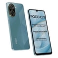 thumbnail image 3 of Xiaomi POCO C71 3+64GB/4+128GB Teléfono Móvil Desbloqueado Pantalla HD+ 6.88" Cámara Dual 32MP+8MP Negro/Azul/Oro (Azul, 4+128GB), 3 of 5