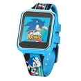 thumbnail image 1 of Reloj inteligente interactivo Accutime Sonic the Hedgehog Modelo SNC4141AZ, 1 of 2