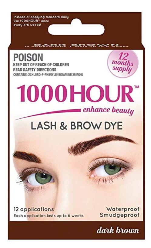DaRk BrOwN EyELAsHeS ~ REBORN DOLL SUPPLIES 811