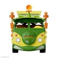 thumbnail image 2 of Super7 Teenage Mutant Ninja Turtles Child Ultimates Party Wagon Vehicle, 17.9 lb, 2 of 8