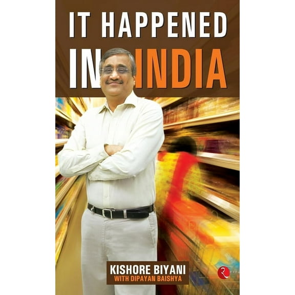 It Happened in India, (Paperback)