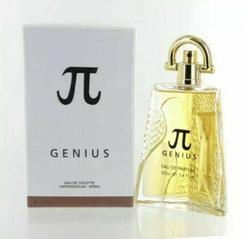 PI Genius Perfume for men  fl oz 100ml 