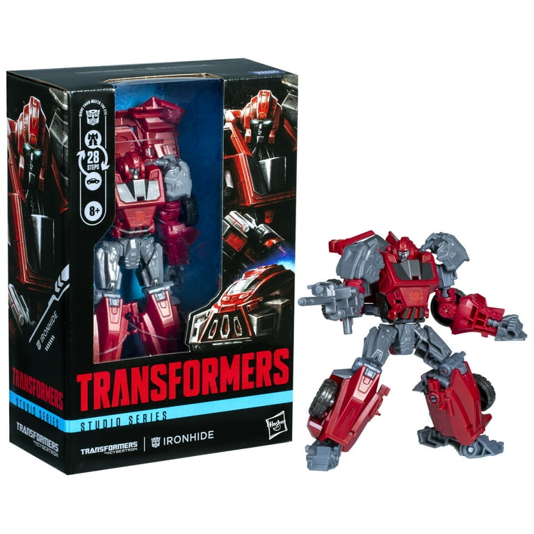 Transformers Studio Series Voyager Class War for Cybertron Gamer