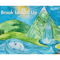 Brook Looked Up, (Hardcover)