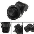 thumbnail image 3 of Mirror Control Switch With Folding For Renault Clio Mk4 2013-2015 8200214921, 3 of 12