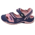 thumbnail image 2 of Kids Closed Toe Sandals for Boys & Girls : SNAP LOCK Closue, Waterproof, Slip-resistant, 2 of 6