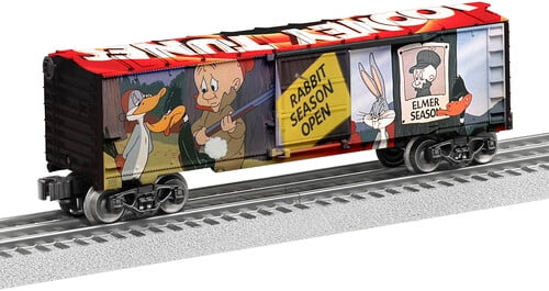 o scale rolling stock