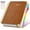 Brown, variant on Notebook Journal with Removable Dividers Tabs, 300 Pages Leather 5 Subject Notebook College Ruled, 8"x10" Large B5 Notebooks for Work School Note taking, Lined Journal for Women