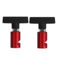 thumbnail image 1 of KAKOWELY trunk lift support 2pcs Car Hood Strut Clamp Trunk Gas Lift Support Rod Universal Hood Lift Support Clamp for Engine Hood Support Strut Clamp Car Trunk Strut Clamp, 1 of 5