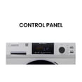 thumbnail image 4 of Equator Compact Washer 1.6cf/15lbs Sani Allergen PET CYCLE 15 Programs 110V, 4 of 15