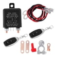 thumbnail image 2 of 12v/200a Interruptor De Desconexión De Batería De Automóvil, 2 of 11