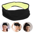 thumbnail image 5 of Comfortable Sports Headband Black Elastic Hairband for Running 1 Piece, 5 of 5