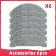 thumbnail image 1 of Hepa Filter Accessories For Xiaomi Roidmi EVE Plus Robotic Vacuum Cleaner High Quality Filter Spare Parts Replacement, 1 of 5