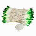 thumbnail image 1 of Luz lineal de decoración navideña 1PCS - Verde MFZFUKR CPB-US-DYP685-3, 1 of 5