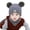 Gray, variant on Viworld Baby Hats Newborn Kids Boy Girl Pom Winter Warm Knit Crochet Beanie Cap Scarf Set Hat
