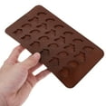thumbnail image 3 of 4pcs Halloween Chocolate Mold Candy Mould Silicone Fondant Mould Candy Making Mold, 3 of 8