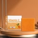 thumbnail image 3 of Jabón Para Blanquear La Piel, Reduce Las Imperfecciones Eliminación De Manchas Oscuras Desvanecimientos Leves Manchas De Espinillas Jabón De Vitamina C 3 Piezas Para Piel, 3 of 7