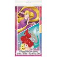 thumbnail image 1 of Mantel único de plástico con diseño de princesa Disney, 137 cm x 213 cm, 1 of 1