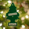 thumbnail image 3 of 3pcs Little Trees Air Freshener, New Car Fragrance Random Style, 3 of 3