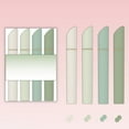 thumbnail image 4 of Mildliner Highlighters Clearance Highlighters Assorted Colors 12 Counts of Aesthetic Highlighter Pen Set Soft Chisel Tip Cute Highlighters Mild Colors with Retro Barrel for Color Coding（3Ml), 4 of 7