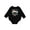 AB-Black, variant on My Mom is the Best Doctor Ever Baby Fleece Bodysuit