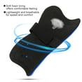 thumbnail image 2 of HURRISE A Pair Child Football Shin Pads Training Leg Guards Sport Safety Protector Adjustable Strap ,Shin Pads, Shin Guards, 2 of 8