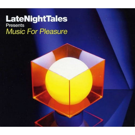 Groove Armada - Music for Pleasure - Electronica - CD