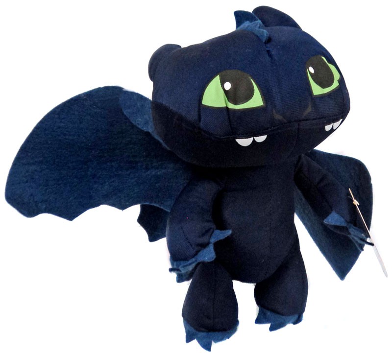 toothless plush walmart