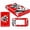 TN-WiiU-0272, variant on KIPLINK Nintendo Wii U Skin Decal – Full Body Vinyl Cover, Anti-Scratch & Waterproof, Bubble-Free Installation, Creative & Colorful Designs