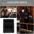 thumbnail image 2 of 2 Pcs Poignée d'Armoire Portable Accessoires Audio Poignées Encastrées pour Haut-Parleur, 2 of 8