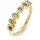 thumbnail image 4 of Anillo Pandora Gemas Del Infinito De The Avengers De 14K 160779C01 | Talle 58 | Joyería De Lujo Para Mujer | Ideal Para Regalo Elegante | Compatible Con Charms Pandora, 4 of 5