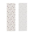 thumbnail image 2 of Lsque Leopard Print Printed Cooling Towel (40"x 12"), Ice Towel, Microfiber, Soft Breathable Chilly Towel for Yoga, Sport, Gym, Workout, Fitness, Running, 2 of 9