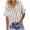 Khaki, variant on Enjoytime Short Sleeve Summer Tops for Women Fashion Striped Casual Work Tops Blouses Button Down Shirts Beach Vacation Clothes for Women
