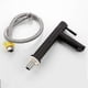 thumbnail image 4 of Single Cold Water Faucet for Bathroom Countertop in Stainless Steel with Low Elbow and Tube, 4 of 4