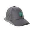 thumbnail image 3 of Black Clover Premium Clover 109 Hat - Jade/Charcoal - L/XL, 3 of 4