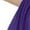 Indigo Blue Purple, variant on Womens Long Sleeveless Flowy Bridesmaid Cocktail Evening Gown Maxi Dress