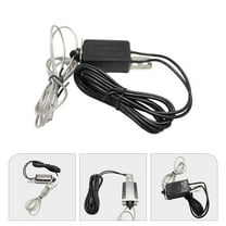STRANDCHIC Trailer Emergency Breakaway Cable with ABS Shell for Towing Vehicle Safety - 1 Set