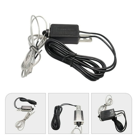 STRANDCHIC Trailer Emergency Breakaway Cable with ABS Shell for Towing Vehicle Safety - 1 Set